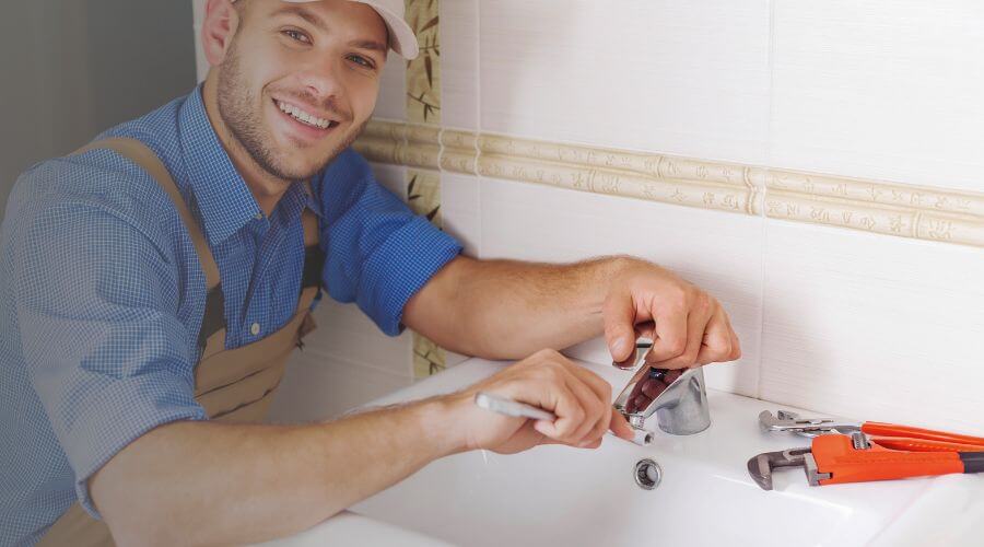 Faucet installation and upgrades in Centerville, IN